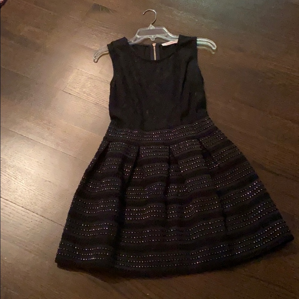 Chokolate dress